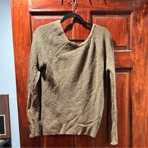 Aerie Green Women's Sweater